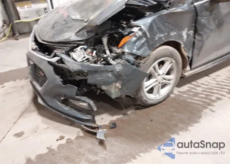 2017 Chevrolet Cruze Lt Auto z USA, uszkodzony, nr VIN 1G1BE5SM6H7208774